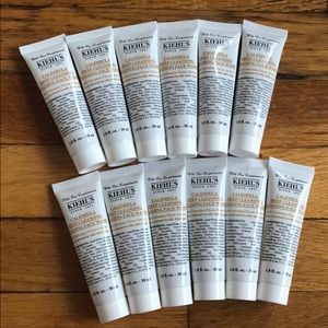 Kiehl’s calendula deep cleansing dating face wash